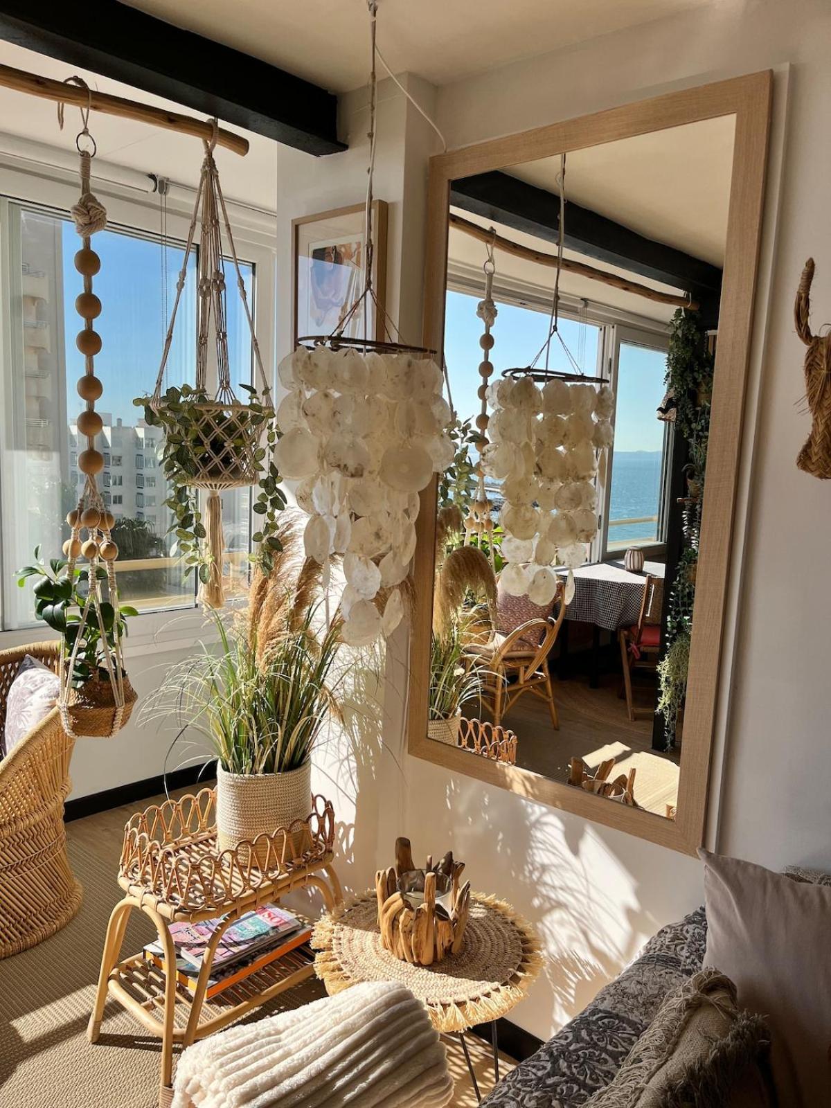 L'Appart-Rosas Boheme Chic, Au Bord De La Mer Exterior photo