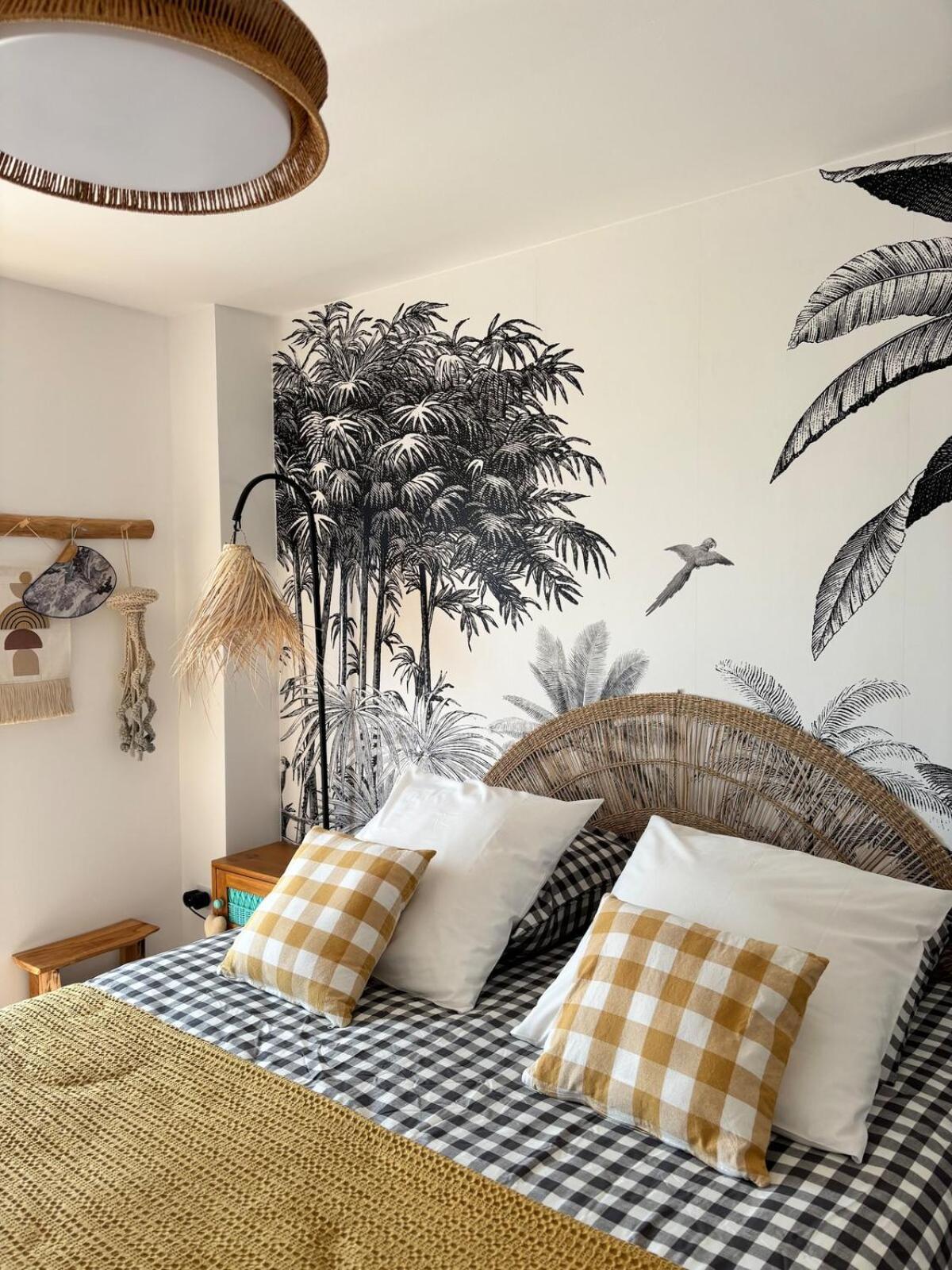 L'Appart-Rosas Boheme Chic, Au Bord De La Mer Exterior photo